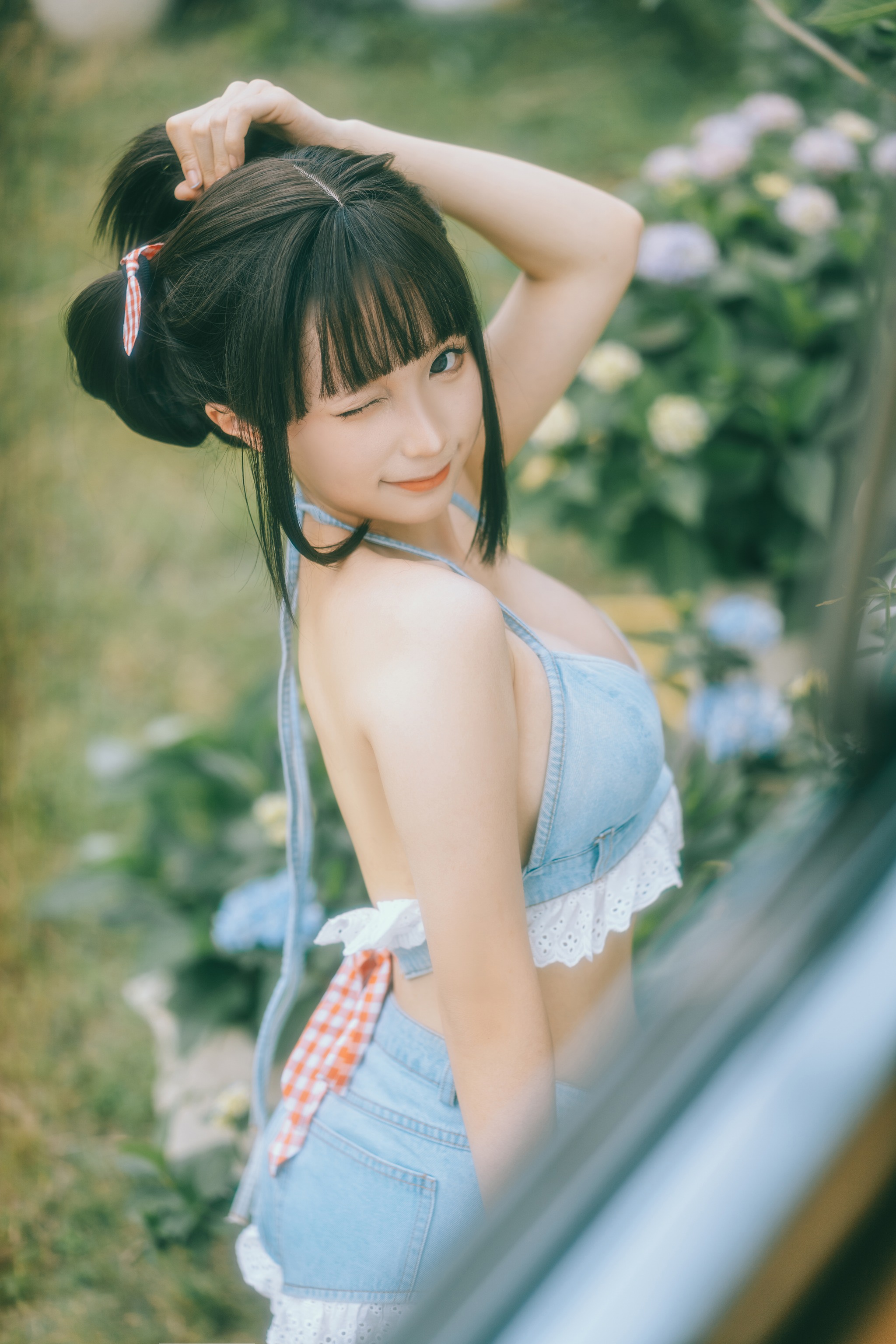 蠢沫沫 – NO.205 大巴房车 [130P]-XikXak